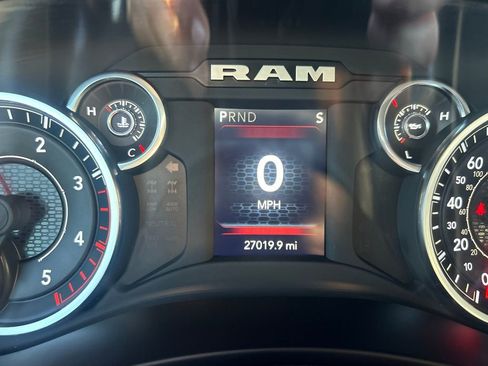 Used 2023 RAM 2500 Tradesman image 16