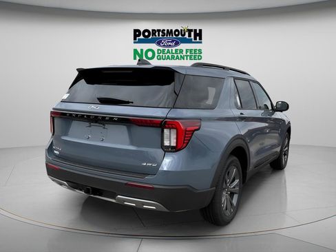 New 2026 Ford Explorer Active w/ Active Comfort Package image 27