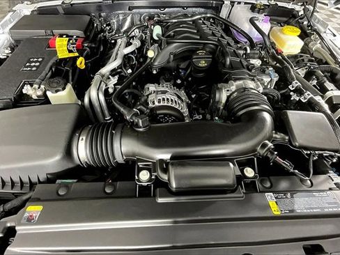 New 2026 Jeep Wrangler Sahara image 2