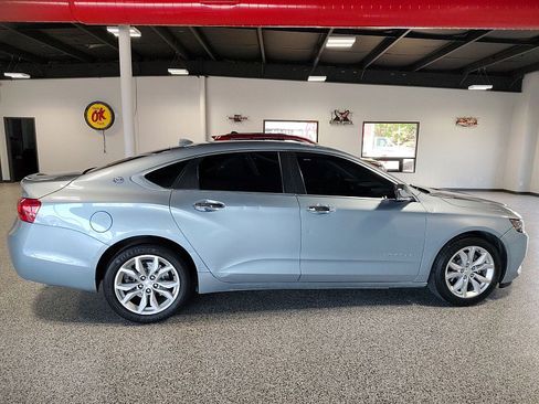 Used 2014 Chevrolet Impala LS FWD image 16
