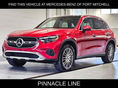 Used 2024 Mercedes-Benz GLC 300 4MATIC