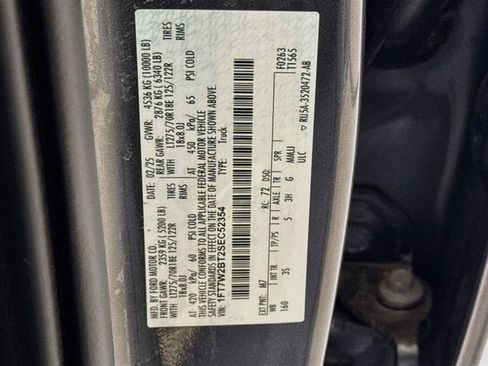 Used 2025 Ford F250 XLT w/ FX4 Off-Road Package AWD/4WD image 30