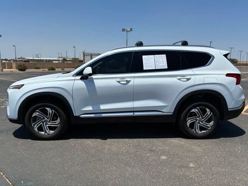 Used 2022 Hyundai Santa Fe SEL AWD/4WD image 3
