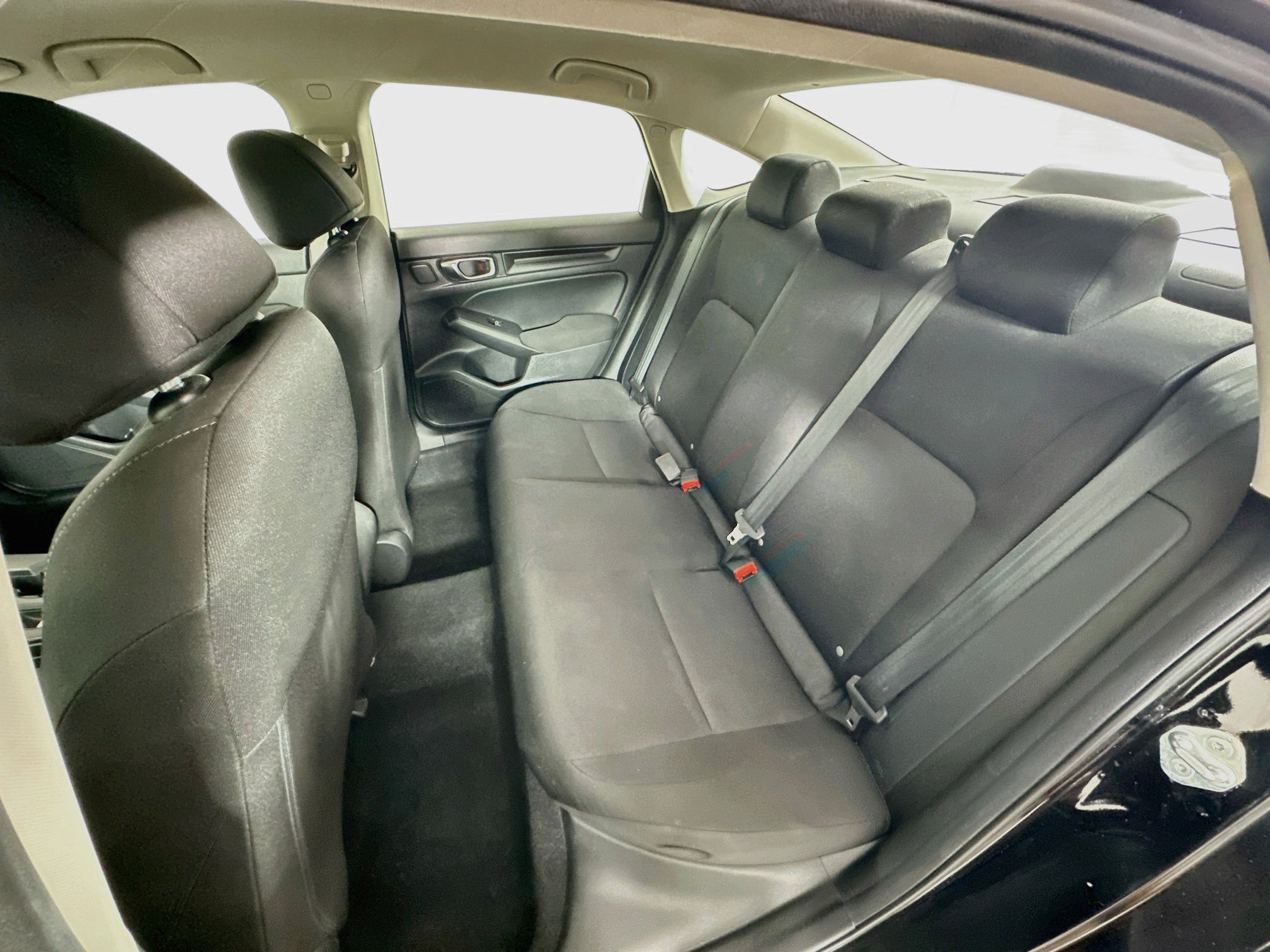 Used 2025 Honda Civic LX image 25