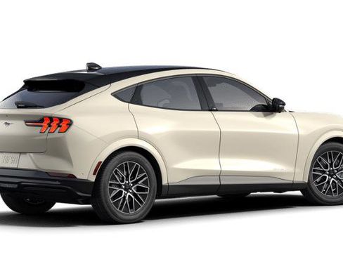 New 2025 Ford Mustang Mach-E Premium w/ Interior Protection Package AWD/4WD image 25