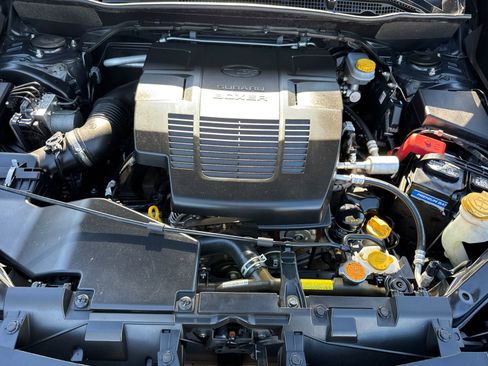 Used 2020 Subaru Forester Limited w/ Popular Package #3 image 6