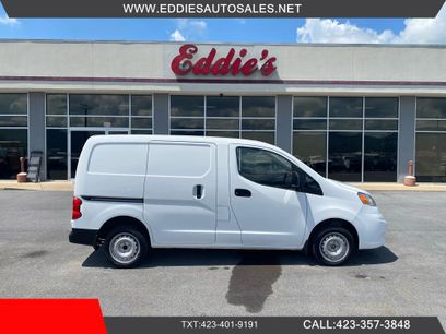 Used 2021 Nissan NV200 S