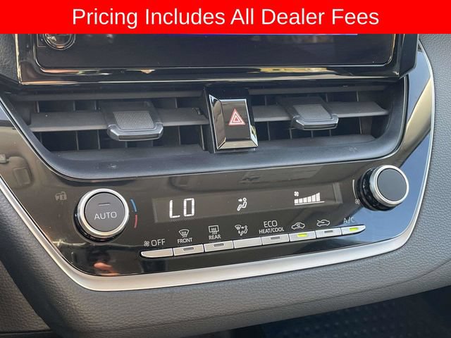 Used 2024 Toyota Corolla LE FWD image 29