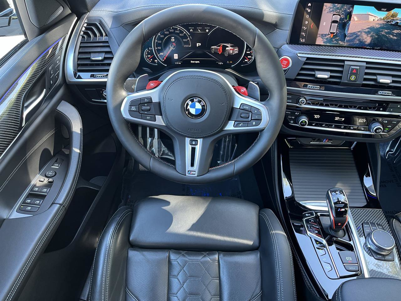 Used 2020 BMW X4 M w/ Executive Package AWD/4WD image 6
