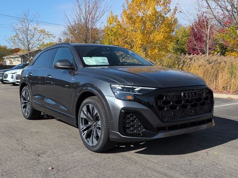 New 2026 Audi Q8 Premium Plus image 29