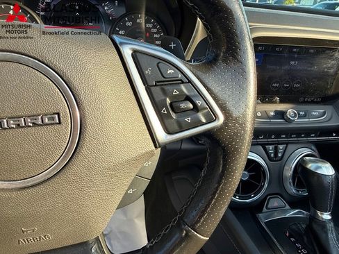 Used 2020 Chevrolet Camaro SS RWD image 20