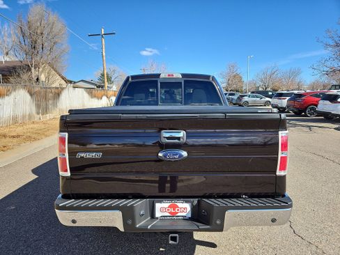 Used 2014 Ford F150 XLT w/ Equipment Group 302A Luxury image 7