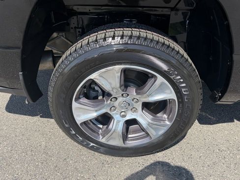 Certified 2024 RAM 1500 Laramie AWD/4WD image 16