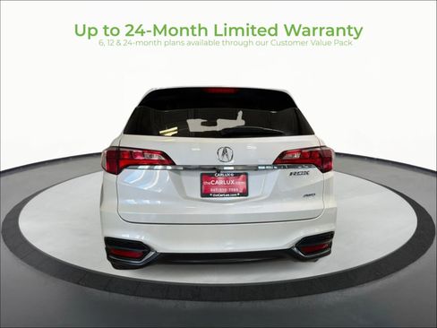 Used 2018 Acura RDX w/ Technology Package AWD/4WD image 6