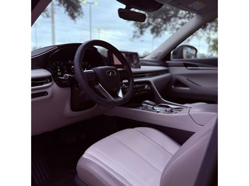 Certified 2026 INFINITI QX60 Luxe FWD image 26