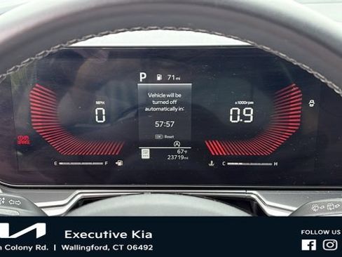 Certified 2025 Kia Sorento S w/ Panoramic Sunroof Package FWD image 16