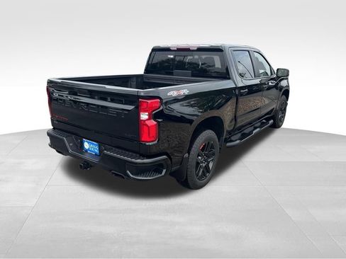 Used 2021 Chevrolet Silverado 1500 RST w/ Redline Edition AWD/4WD image 7