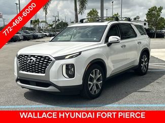 Used 2021 Hyundai Palisade SEL w/ Convenience Package FWD video 3