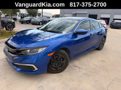 Used 2020 Honda Civic LX