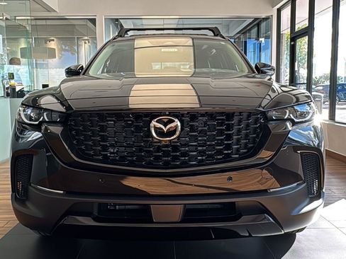 New 2026 MAZDA CX-50 AWD 2.5 Hybrid w/ Cargo Package image 2