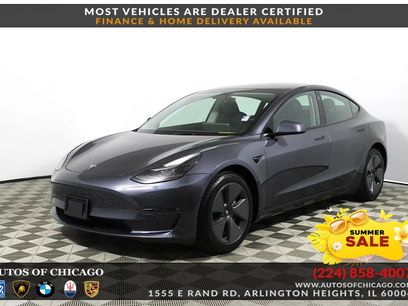 Used 2023 Tesla Model 3 Long Range