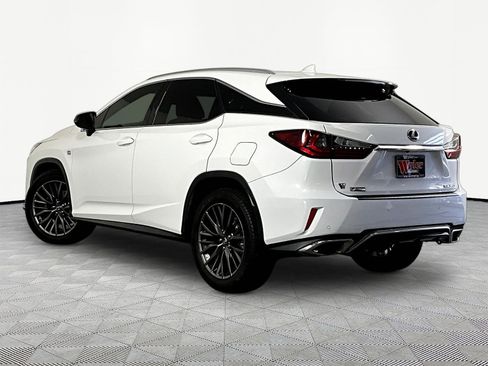 Used 2018 Lexus RX 350 F Sport w/ Accessory Package AWD/4WD image 4