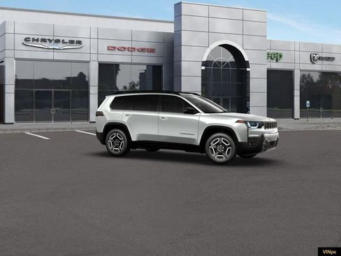 New 2026 Jeep Cherokee Laredo AWD/4WD image 10