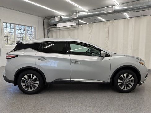 Used 2015 Nissan Murano SL w/ SL Technology Package image 4