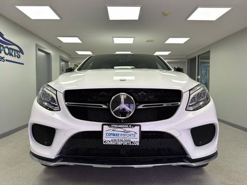 Used 2018 Mercedes-Benz GLE 43 AMG 4MATIC Coupe image 6