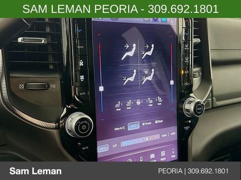 Used 2025 RAM 2500 Rebel w/ Rebel Level 1 Equipment Group image 16