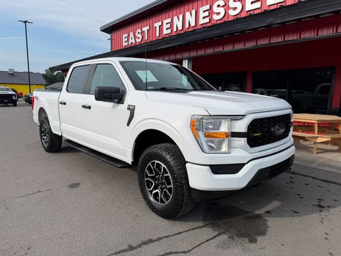 Used 2022 Ford F150 XL w/ STX Appearance Package AWD/4WD image 1