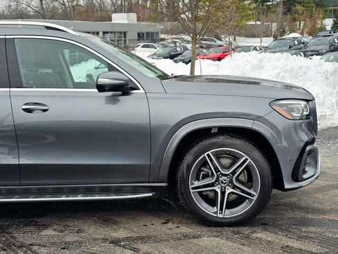New 2026 Mercedes-Benz GLS 450 GLS 450 image 5