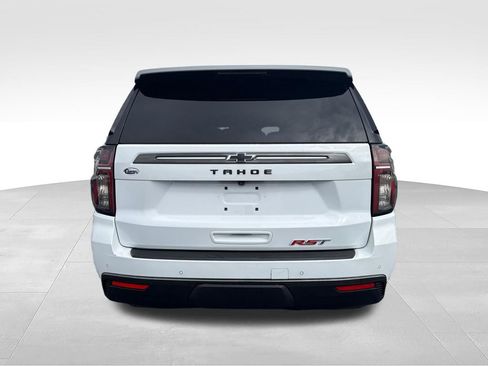 Used 2022 Chevrolet Tahoe RST w/ Luxury Package AWD/4WD image 9