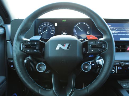 Used 2025 Hyundai Ioniq 5 N image 13