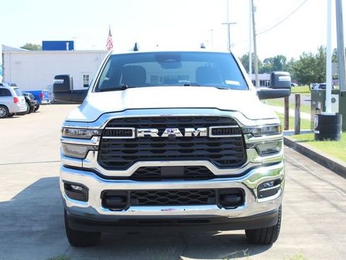 Used 2025 RAM 2500 Big Horn AWD/4WD image 8