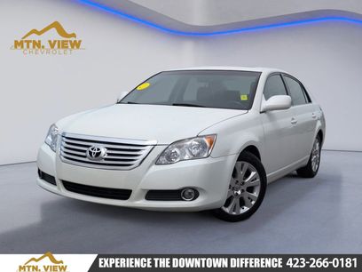 Used 2010 Toyota Avalon