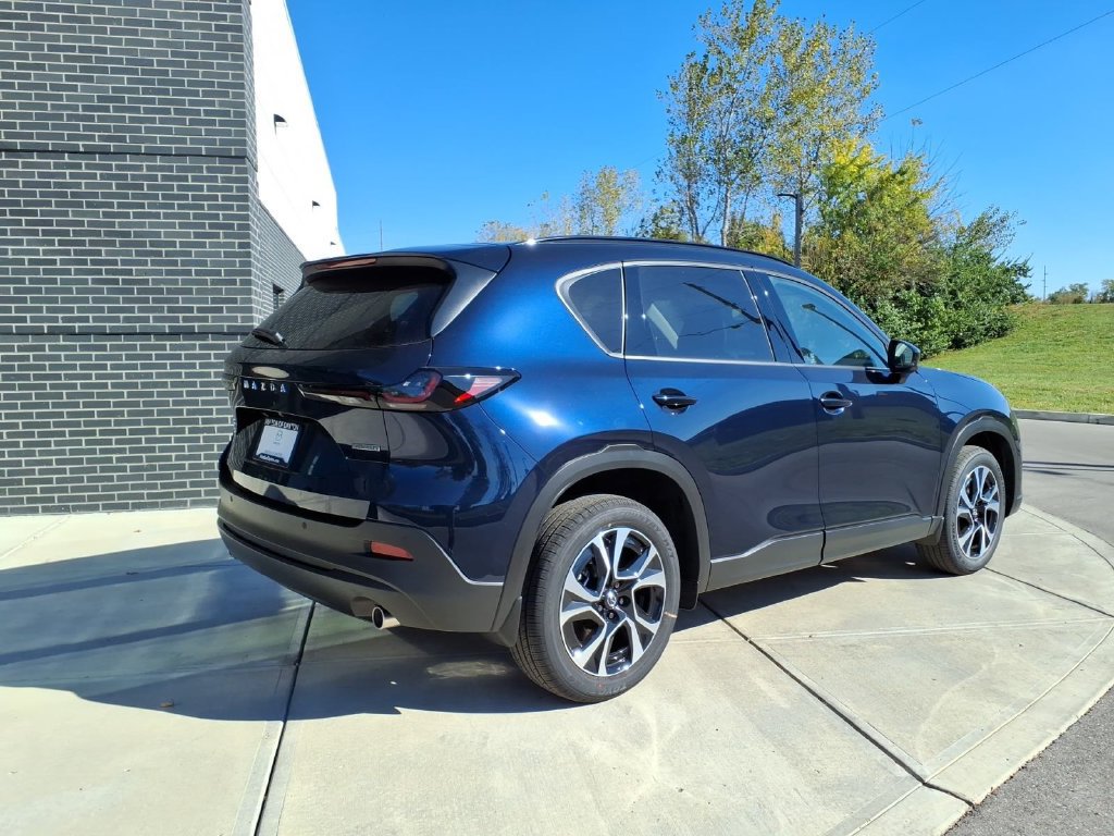 New 2026 MAZDA CX-5 Preferred AWD/4WD image 7