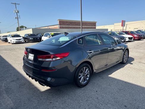 Used 2020 Kia Optima LX FWD image 6
