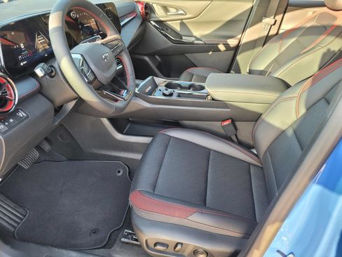 New 2027 Chevrolet Equinox RS FWD image 16
