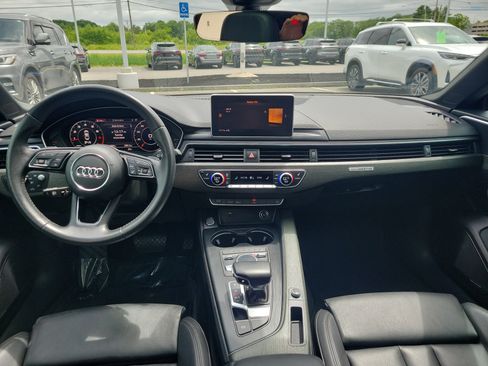 Used 2018 Audi A5 2.0T Prestige w/ Driver Assistance Package AWD/4WD image 3