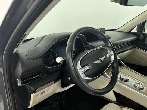 Used 2023 Genesis GV80 3.5T Advanced + AWD/4WD image 10