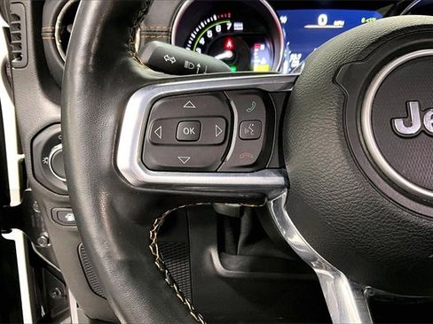 Used 2021 Jeep Wrangler Unlimited Sahara image 18