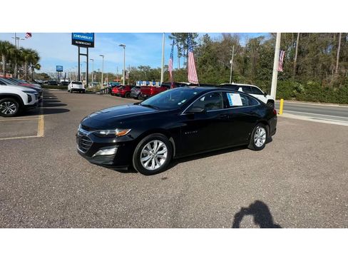 Certified 2025 Chevrolet Malibu LT image 6