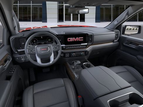 New 2026 GMC Sierra 1500 SLT w/ SLT Premium Plus Package image 29