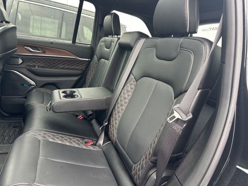 Used 2024 Jeep Grand Cherokee Summit w/ Luxury Tech Group V image 21