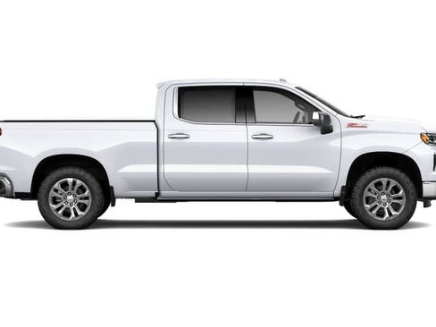 New 2026 Chevrolet Silverado 1500 LTZ w/ LTZ Convenience Package II AWD/4WD image 59