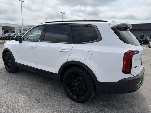 Used 2021 Kia Telluride EX w/ EX Premium Package AWD/4WD image 7