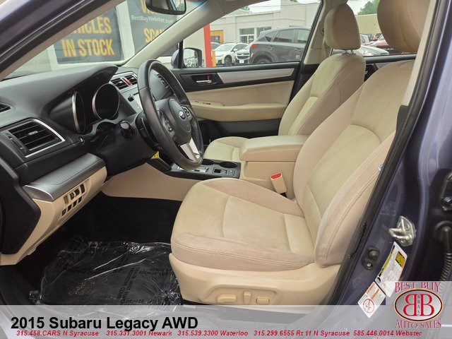 Used 2015 Subaru Legacy 2.5i Premium AWD/4WD image 10