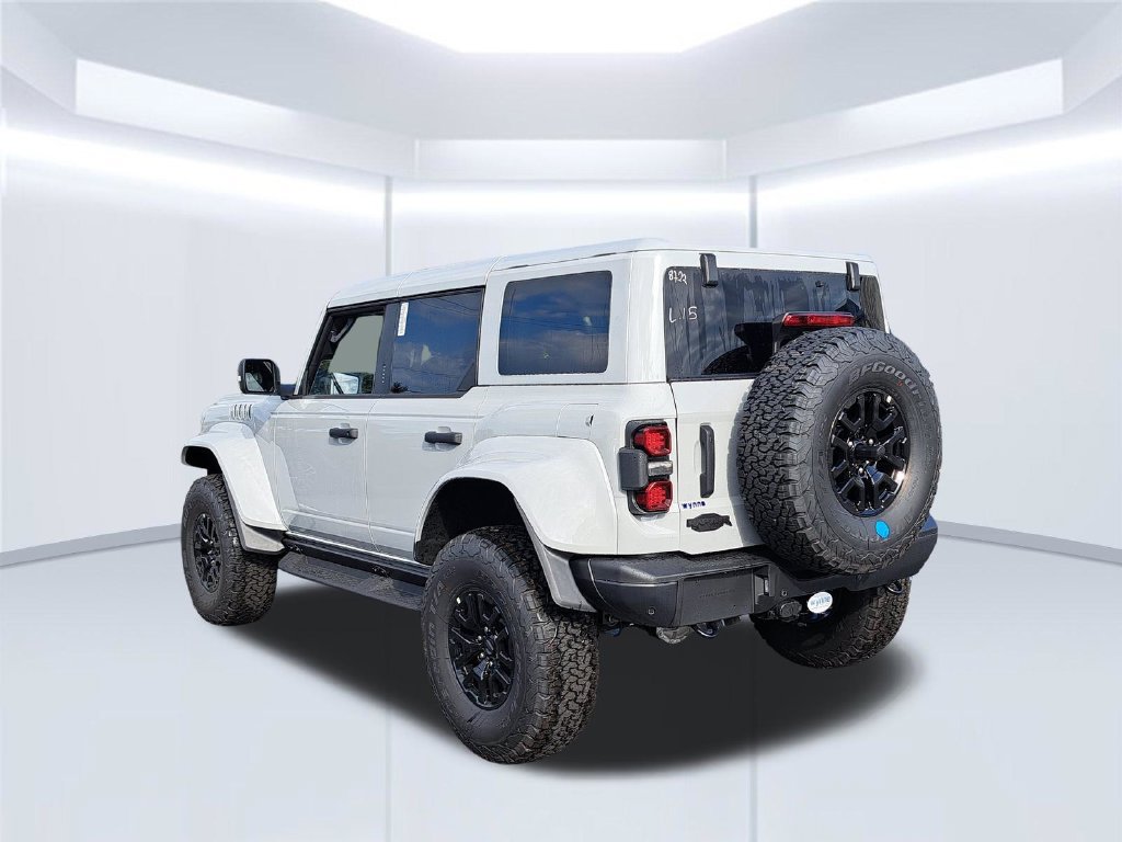 New 2026 Ford Bronco Raptor AWD/4WD image 5