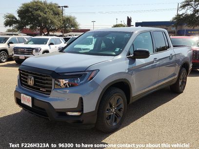 Used 2023 Honda Ridgeline Sport